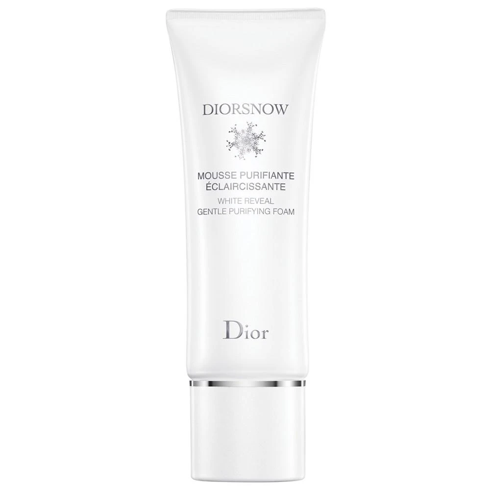 商品Dior|雪晶灵系列洁面泡沫 110ml,价格¥427,第1张图片