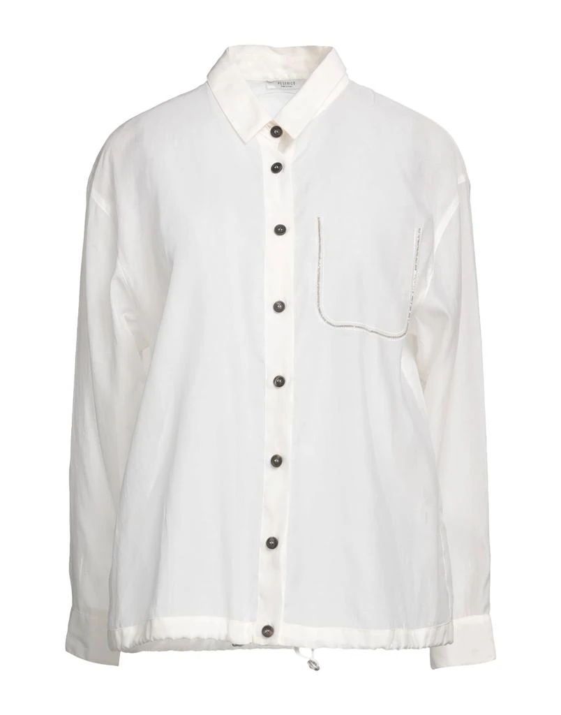 商品Peserico|Shirts,价格¥2606,第1张图片