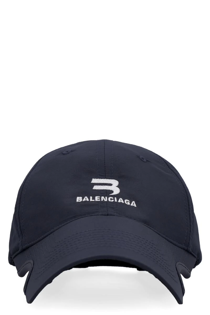 商品【商品预售7天】 Balenciaga|Balenciaga 男士帽子 704102459B11177-0 蓝色,价格¥2741,第1张图片