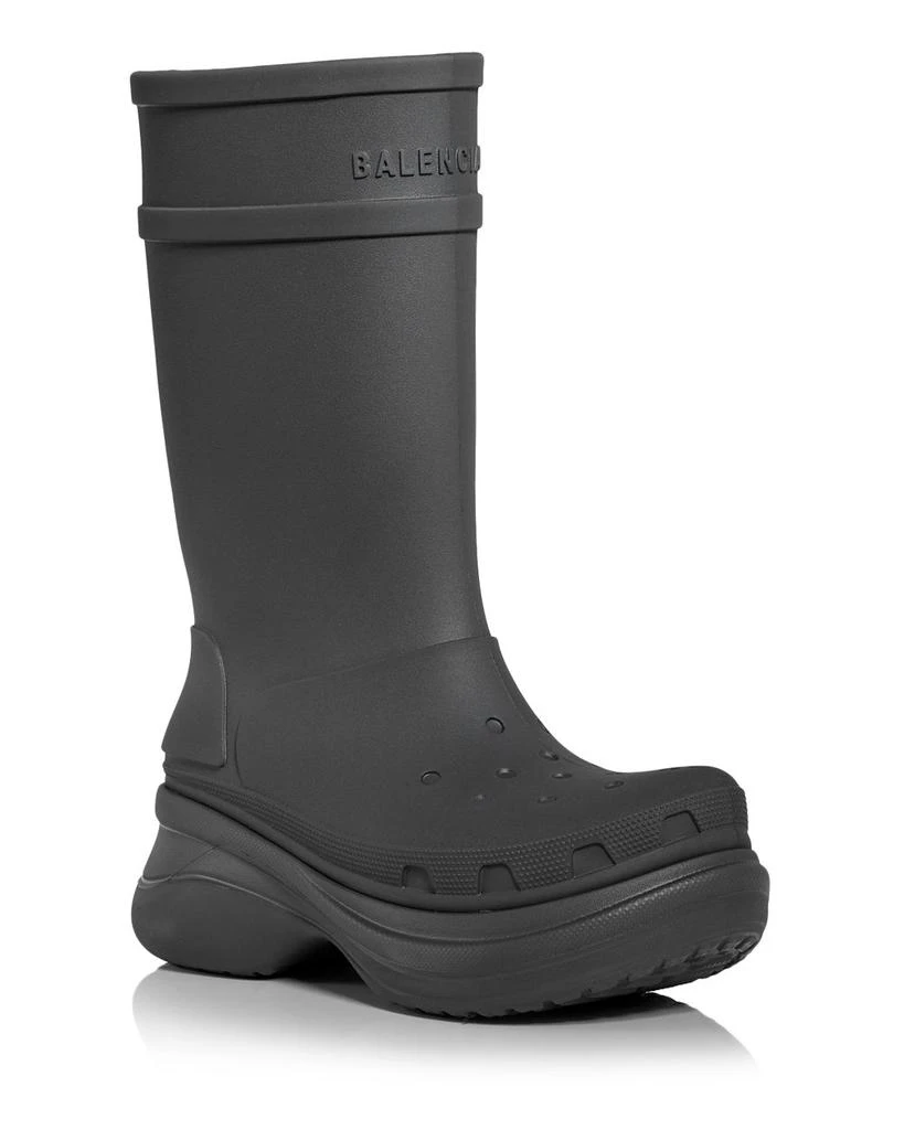 商品Balenciaga|Men's Crocs™ Rain Boots,价格¥4023,第1张图片