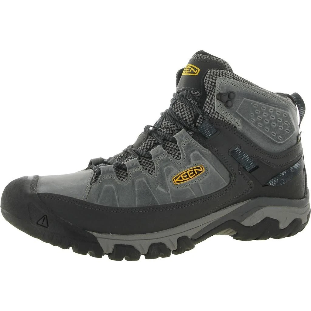 商品Keen|Keen Mens Targhee III Fitness Activewear Hiking Shoes,价格¥519,第2张图片详细描述