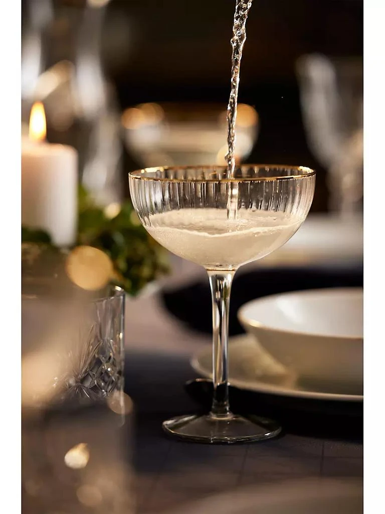 商品Lyngby|Palermo 4-Piece Cocktail Glass Set,价格¥562,第4张图片详细描述