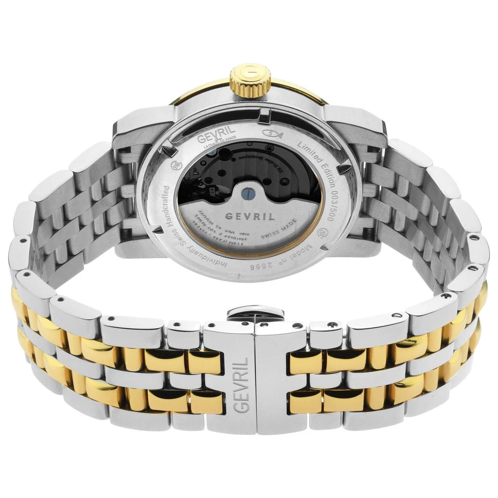 商品Gevril|Gevril Men's Watch GV-2586,价格¥6603,第2张图片详细描述