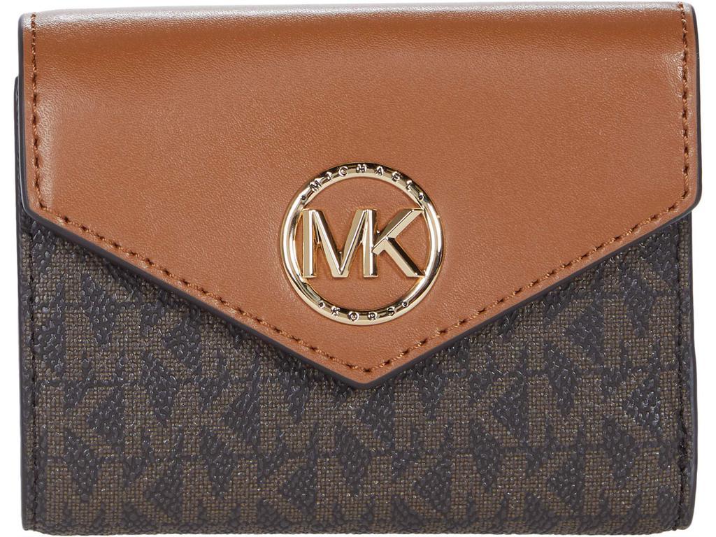 商品Michael Kors|Carmen Medium Envelope Trifold,价格¥714,第1张图片