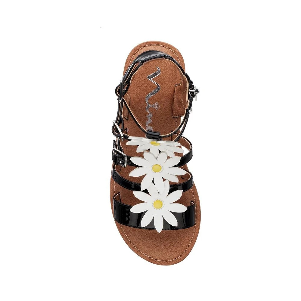 商品Nina|Little Girls Gladiator Sandals,价格¥375,第5张图片详细描述