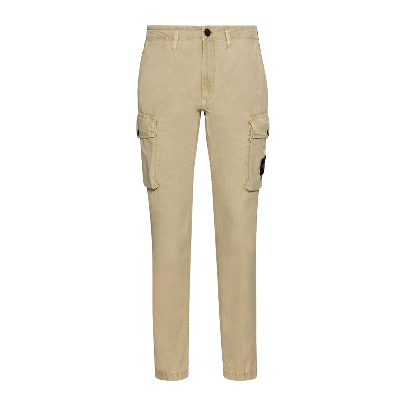STONE ISLAND 男士休闲裤 MO7415318WA-V0195商品第3张图片规格展示