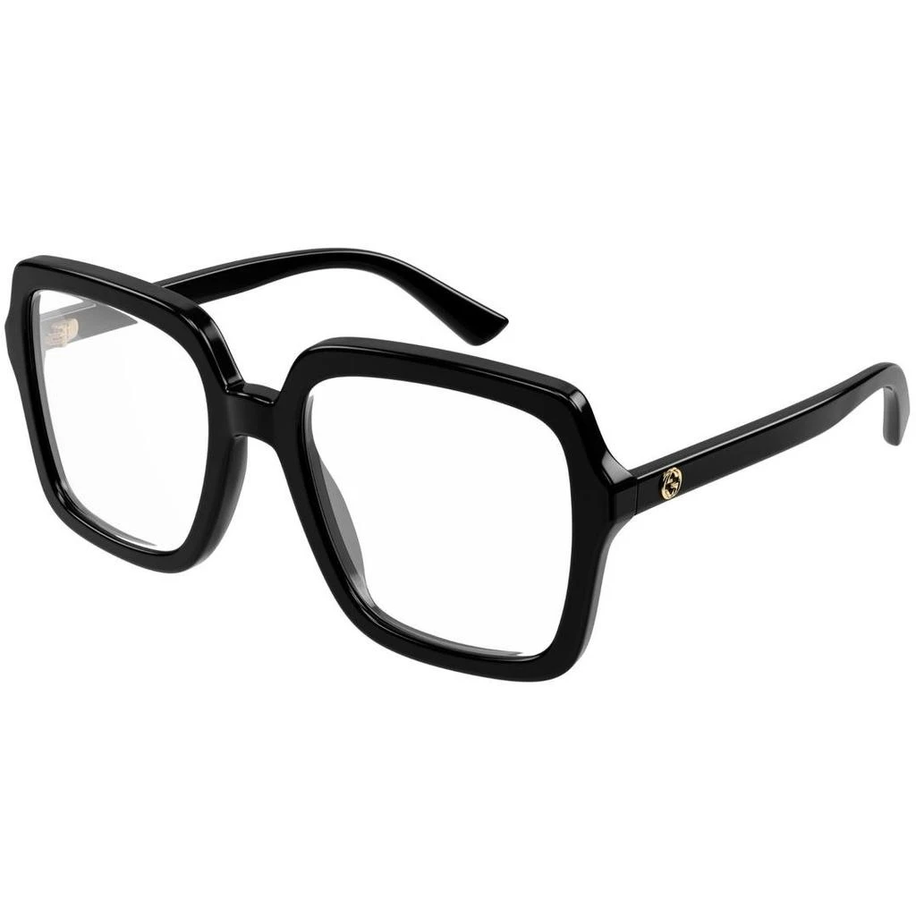 商品Gucci|Gucci Eyewear Rectangle Frame Glasses,价格¥1995,第2张图片详细描述