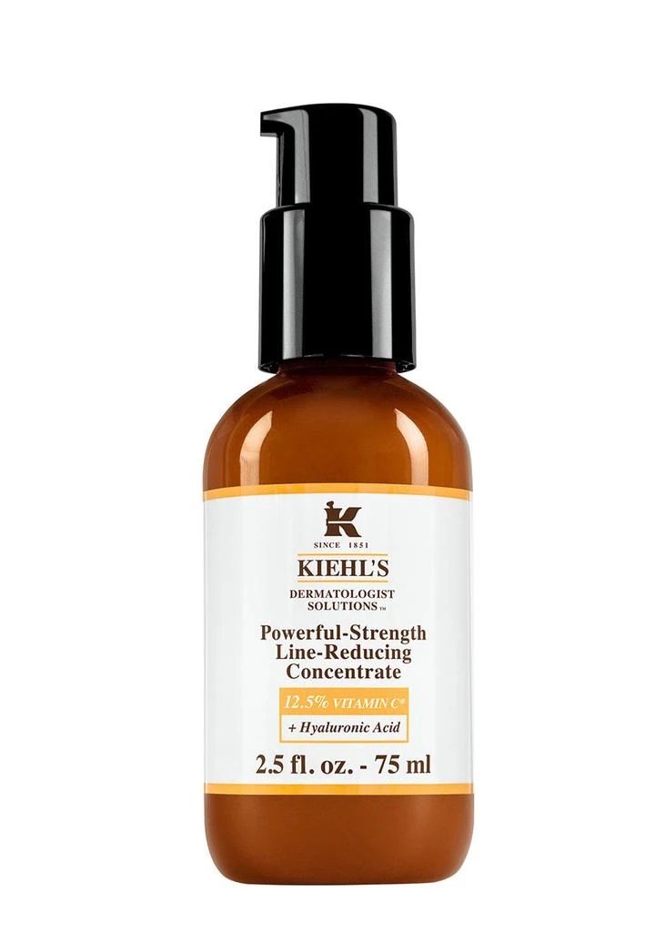 商品Kiehl's|Powerful-Strength Line-Reducing Concentrate 75ml,价格¥749,第1张图片