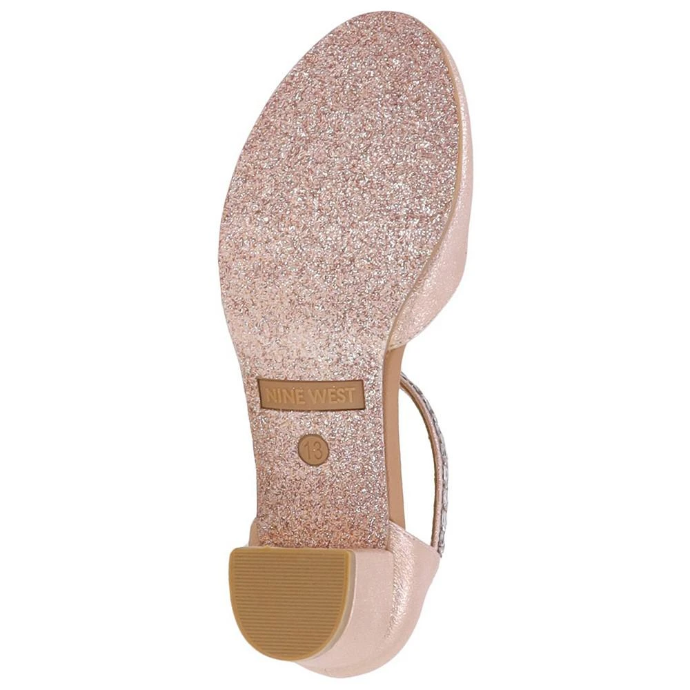商品Nine West|Little Girls Dress Shoes,价格¥223,第5张图片详细描述