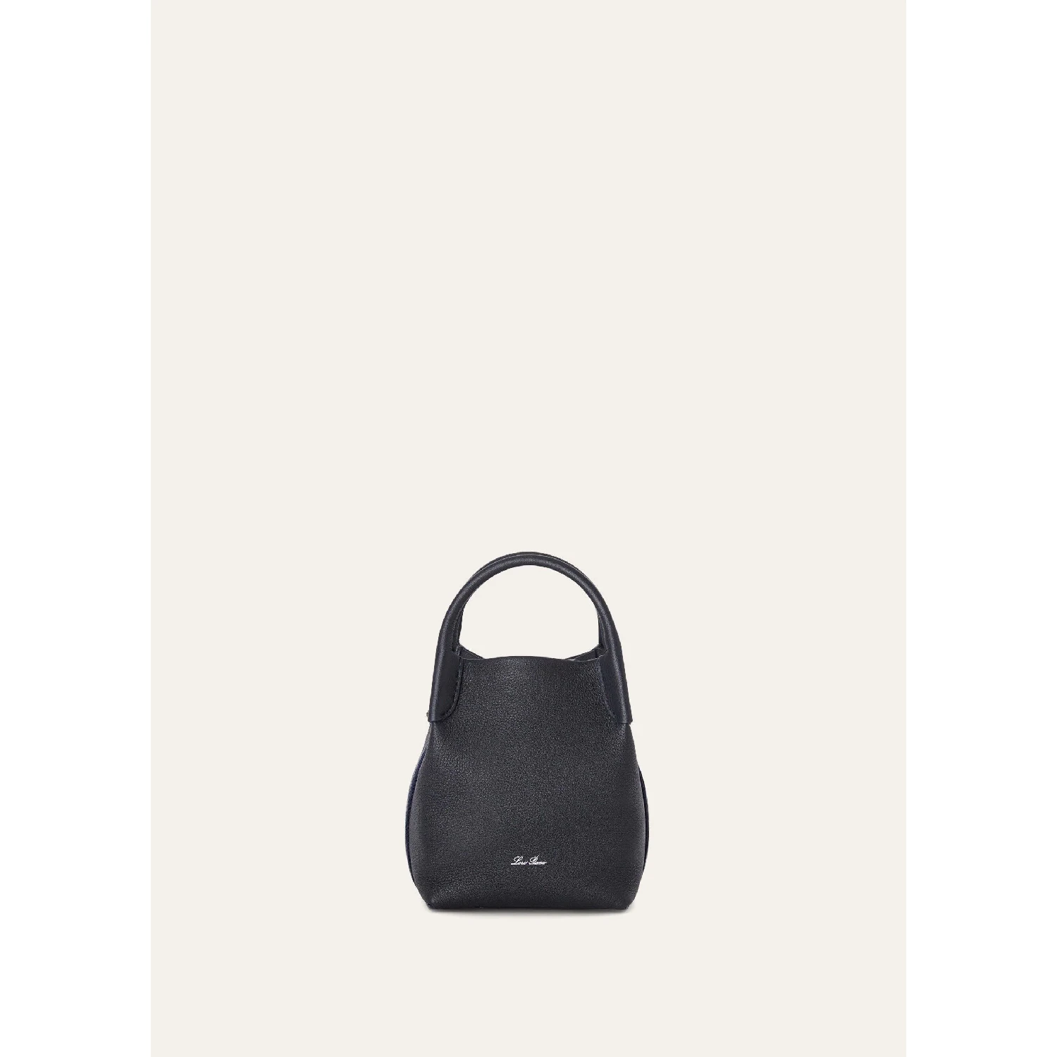 商品Loro Piana|【预售】 25春夏 女士 手提包 Micro Bale bag FAN4647_W000 ,价格¥23789,第1张图片