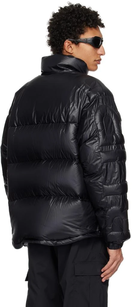 商品Burberry|Black Quilted Down Jacket,价格¥22068,第3张图片详细描述