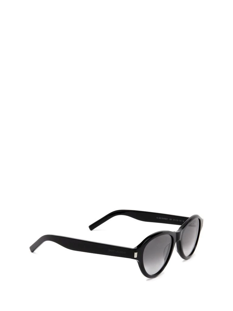 商品Yves Saint Laurent|Saint Laurent Eyewear Round Frame Sunglasses,价格¥1864,第2张图片详细描述