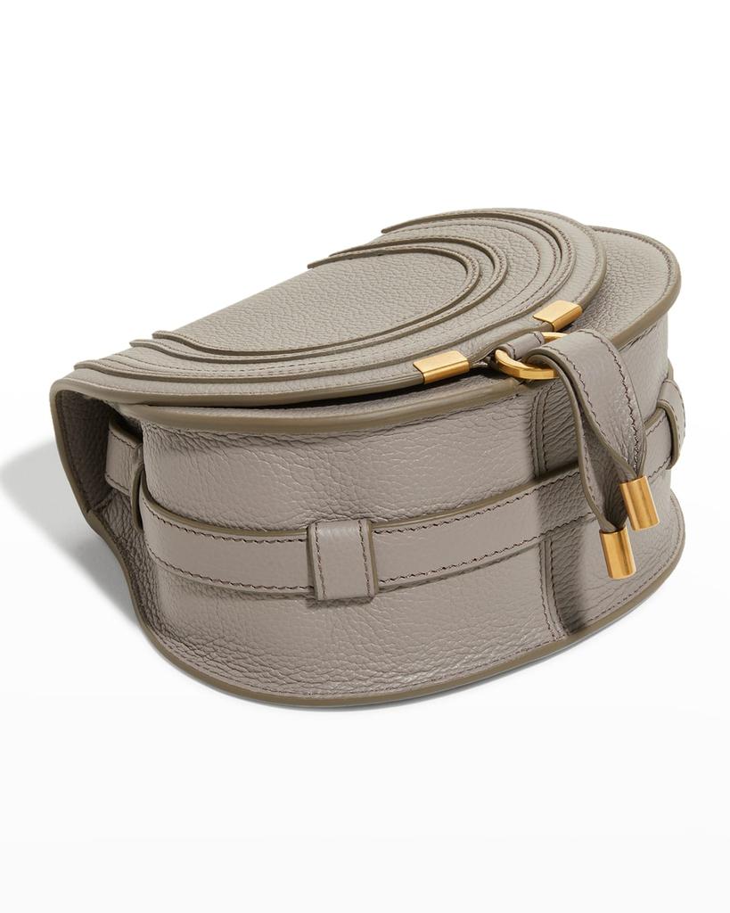 Marcie Small Saddle Crossbody Bag商品第8张图片规格展示