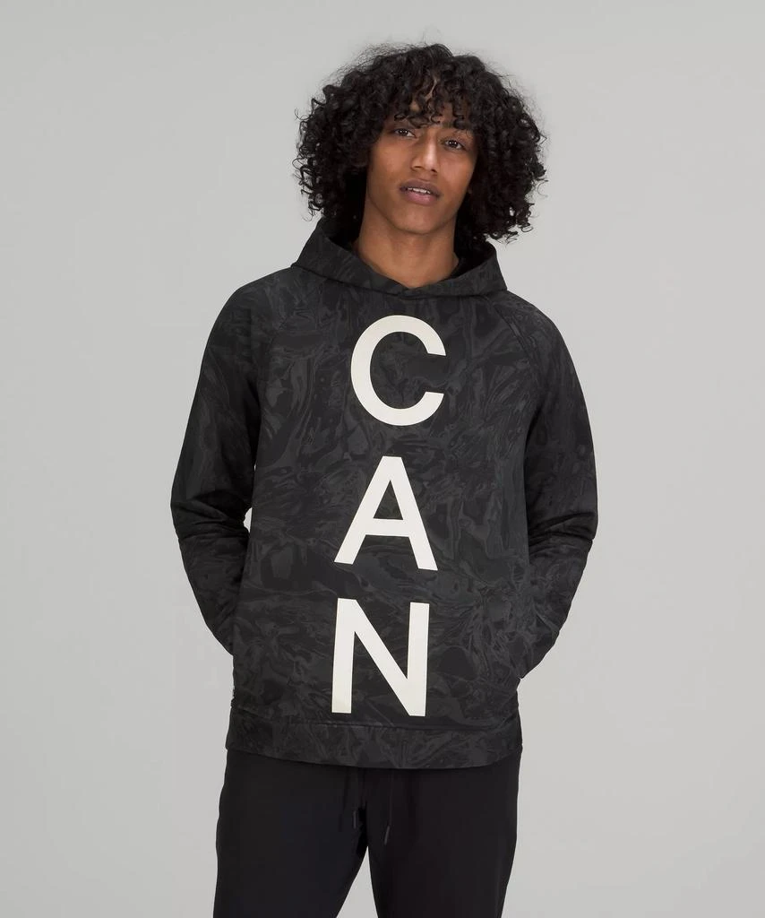 商品Lululemon|Team Canada City Sweat Pullover Hoodie *COC Logo,价格¥348,第5张图片详细描述