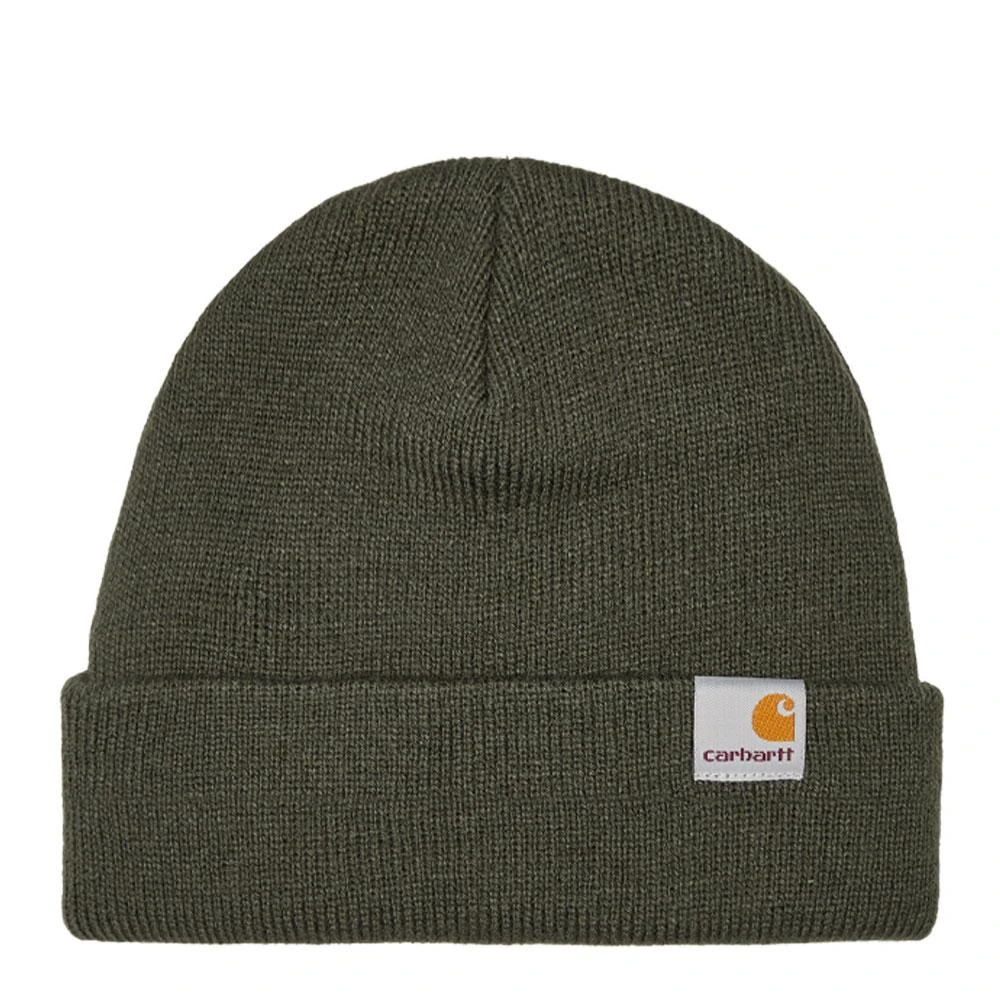 商品Carhartt|Carhartt WIP Stratus Low Beanie - Boxwood,价格¥106,第1张图片