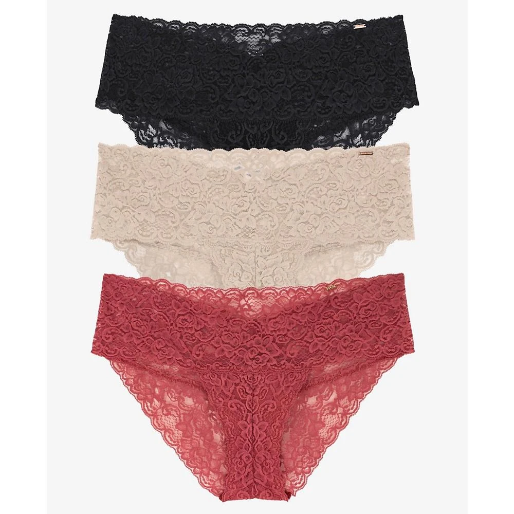 商品Dorina|Women's Lana Brief Panty Set, 3 Piece,价格¥190,第1张图片