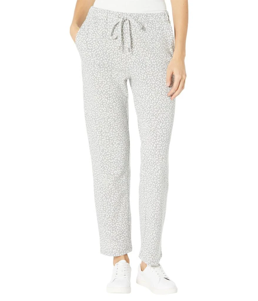 商品Michael Kors|Cheetah Terry Jacquard Joggers,价格¥398,第1张图片