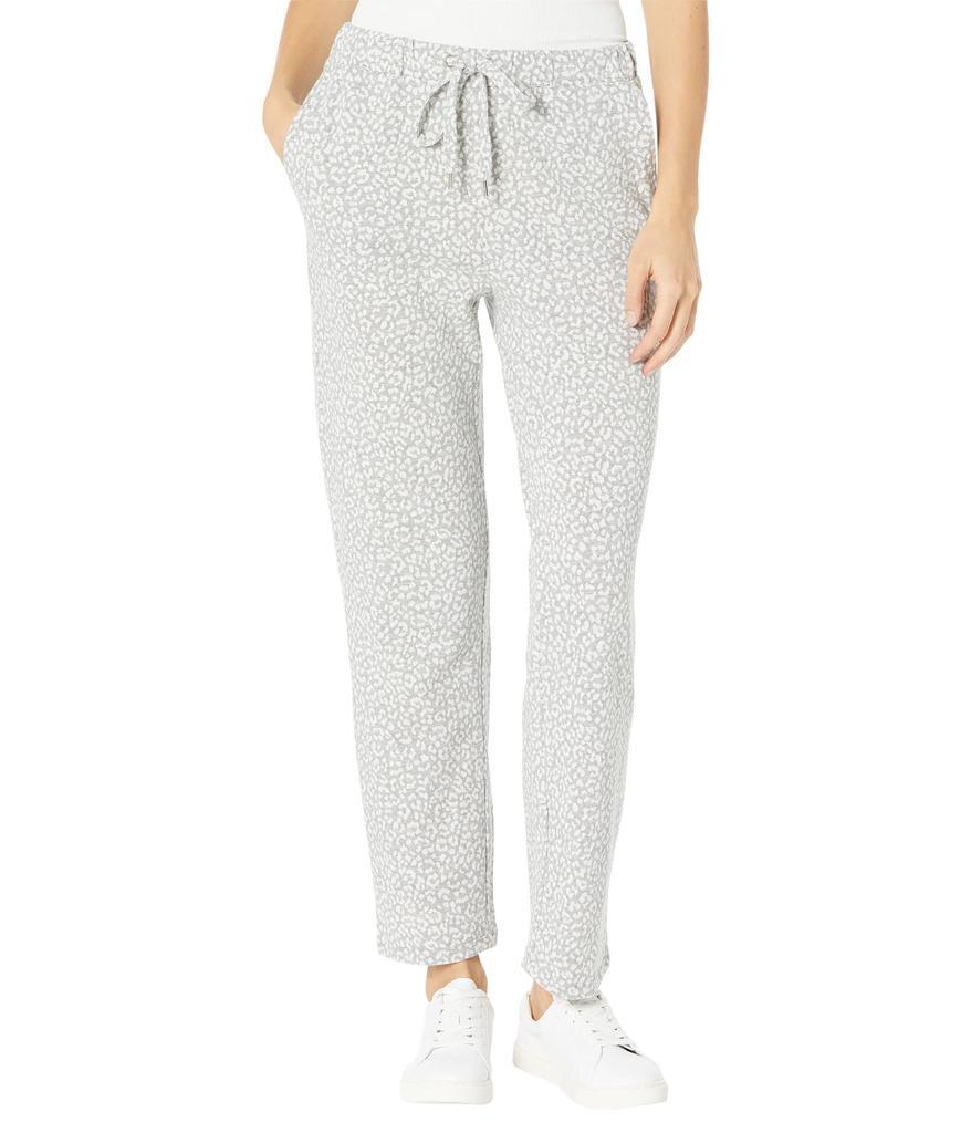 商品Michael Kors|Cheetah Terry Jacquard Joggers,价格¥331,第1张图片