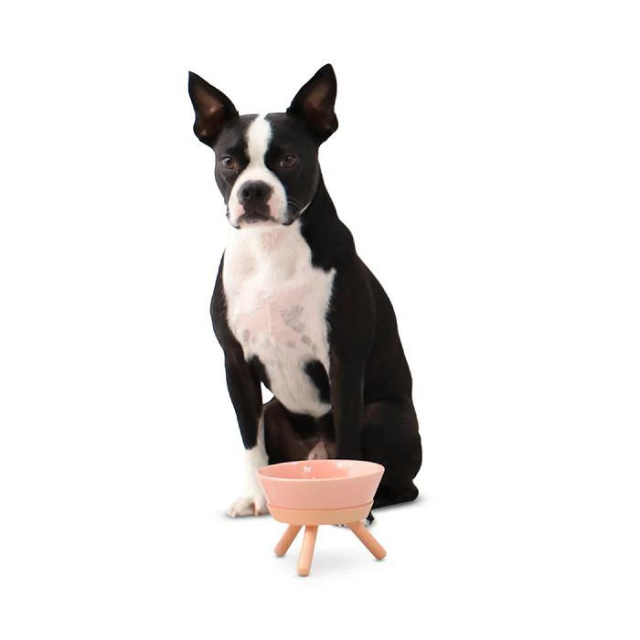 商品Pets So Good|Oreo Pink & Pink Pet Table, Short/Medium,价格¥412,第3张图片详细描述