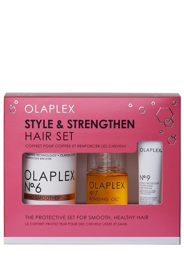 商品Olaplex|Style & Strengthen Hair Kit,价格¥327,第4张图片详细描述