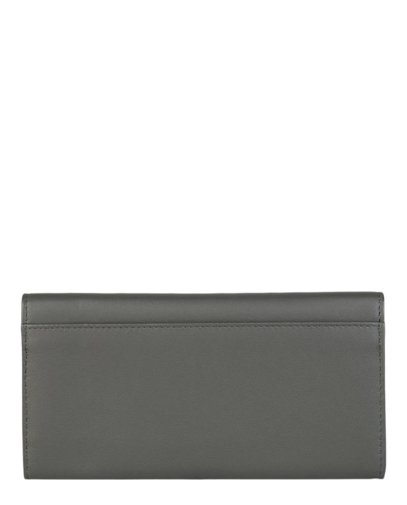 商品Bottega Veneta|Intrecciato Bi-Fold Leather Wallet,价格¥1489,第4张图片详细描述