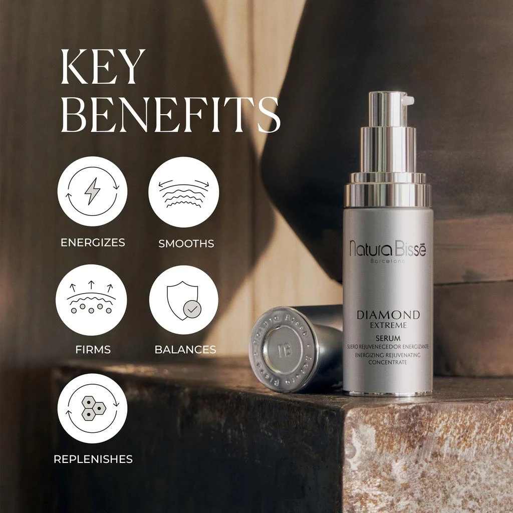 Natura Bissé Diamond Extreme Serum 商品