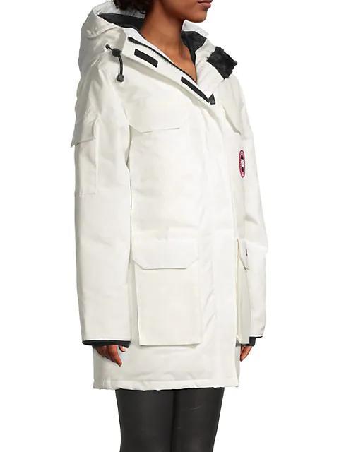 商品Canada Goose|Fur Trim Expedition Parka,价格¥12718,第6张图片详细描述