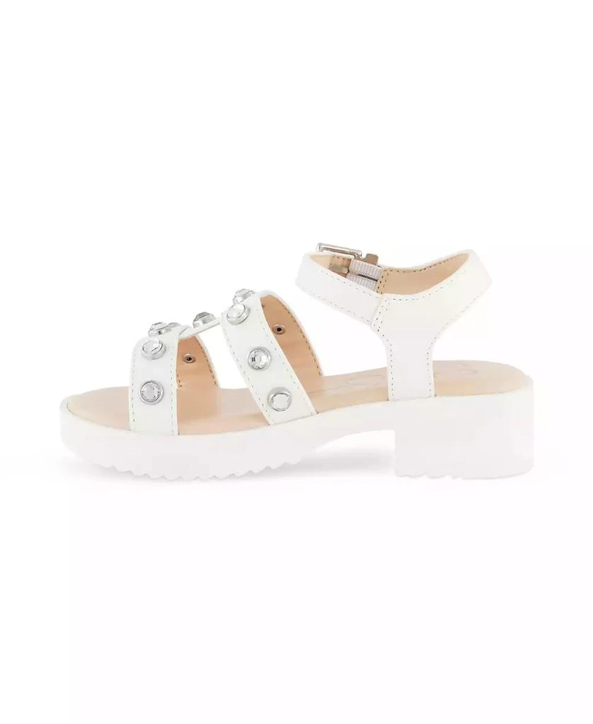 Big Girls Open Toe Sandals 商品