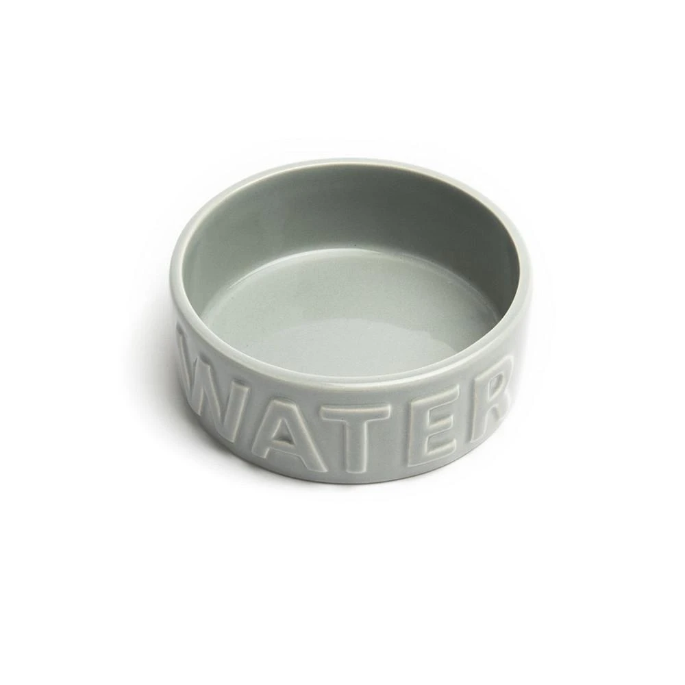 商品Park Life Designs|Classic Water, Medium 6.5" Pet Bowl, Set of 2,价格¥313,第2张图片详细描述