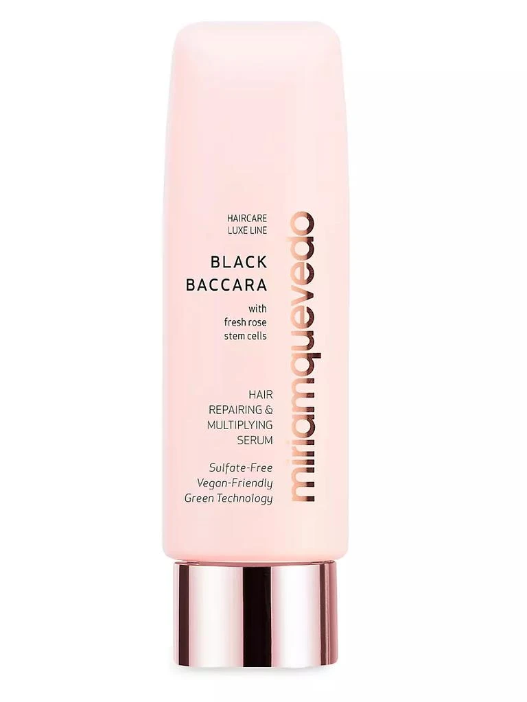 商品Miriam Quevedo|Black Baccara Hair Repairing &amp; Multiplying Serum,价格¥451,第1张图片