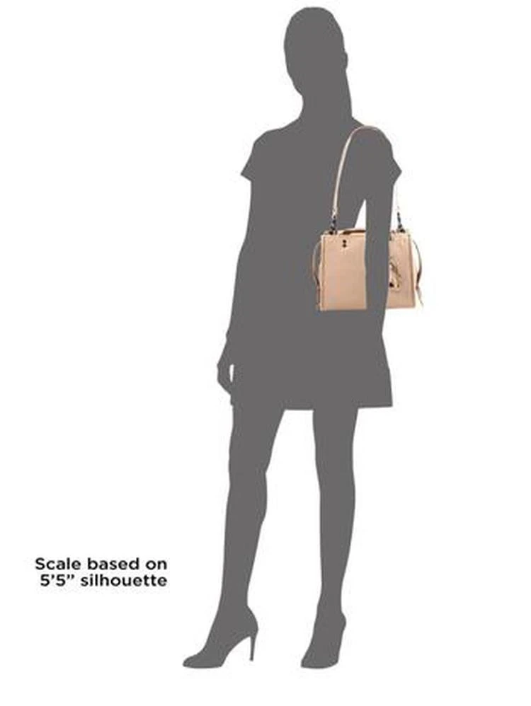 商品Coach|中号 Rogue 真皮拖特包,价格¥2352,第3张图片详细描述