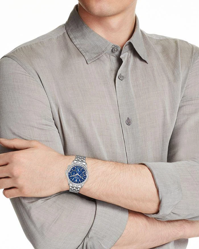 商品Citizen|Calendrier Watch, 44mm,价格¥2963,第2张图片详细描述