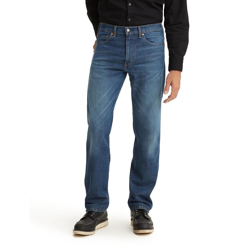 Levi’s Western Fit Durable Stretch Cowboy Jeans商品第1张图片规格展示