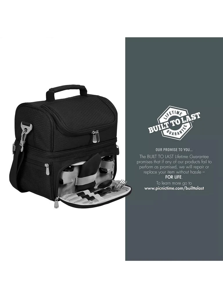 商品Picnic Time|Pranzo Lunch Cooler Bag,价格¥599,第5张图片详细描述