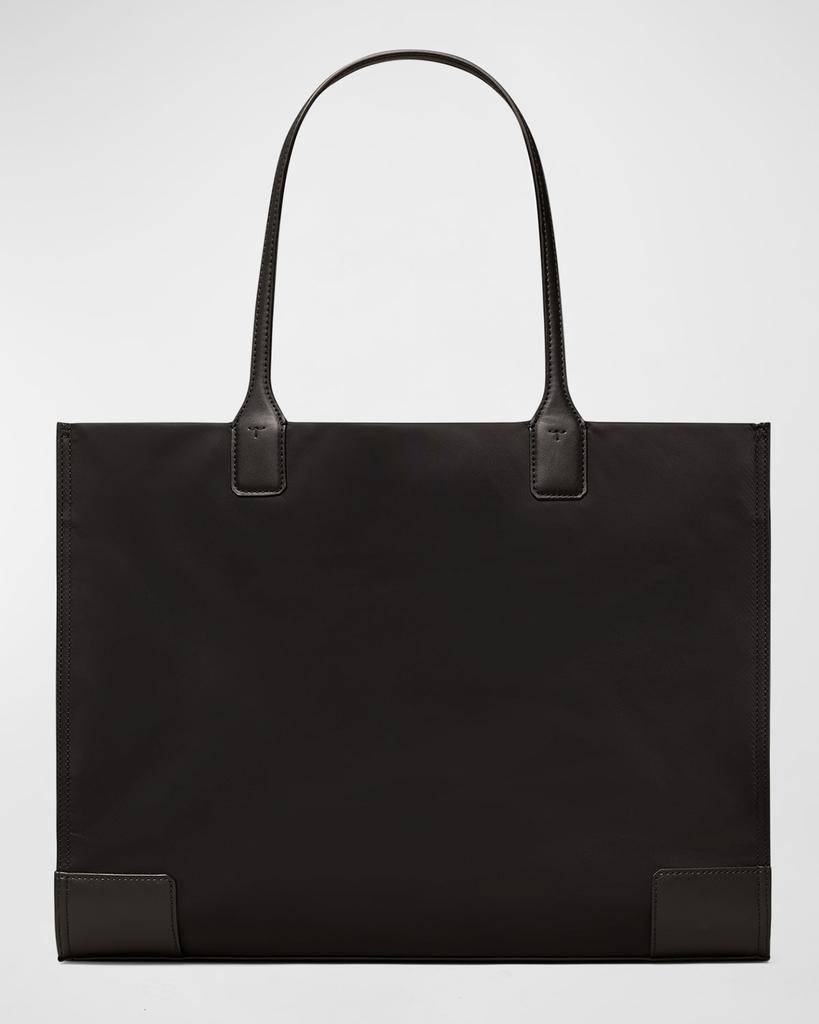 Ella Logo Recycled Nylon Tote Bag商品第3张图片规格展示