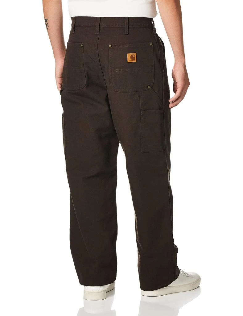 商品Carhartt|男士宽松水洗鸭绒双面实用工装裤,价格¥412,第5张图片详细描述