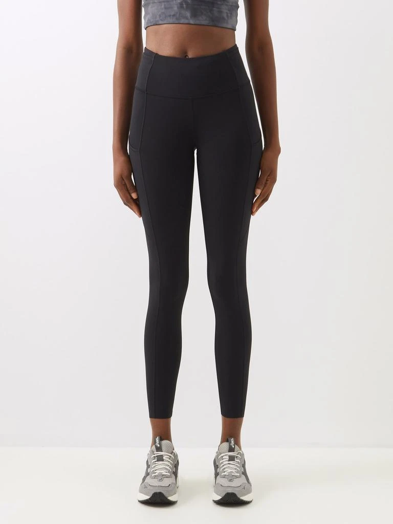 商品Lululemon|Fast and Free high-rise 25" leggings,价格¥533,第1张图片