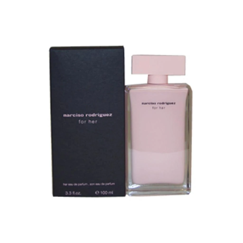 商品Narciso Rodriguez|Narciso Rodriguez W-4053 Narciso Rodriguez by Narciso Rodriguez for Women - 3.3 oz EDP Spray,价格¥595,第1张图片