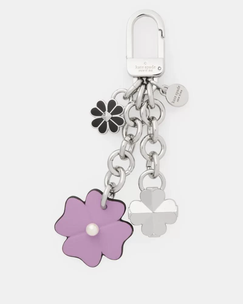 3D Flower Bag Charm 商品