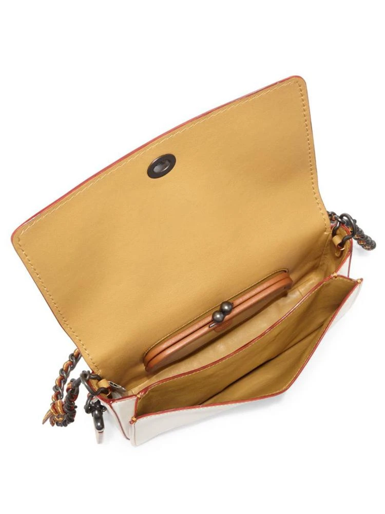 商品Coach|Dinky 真皮斜挎包,价格¥2052,第2张图片详细描述
