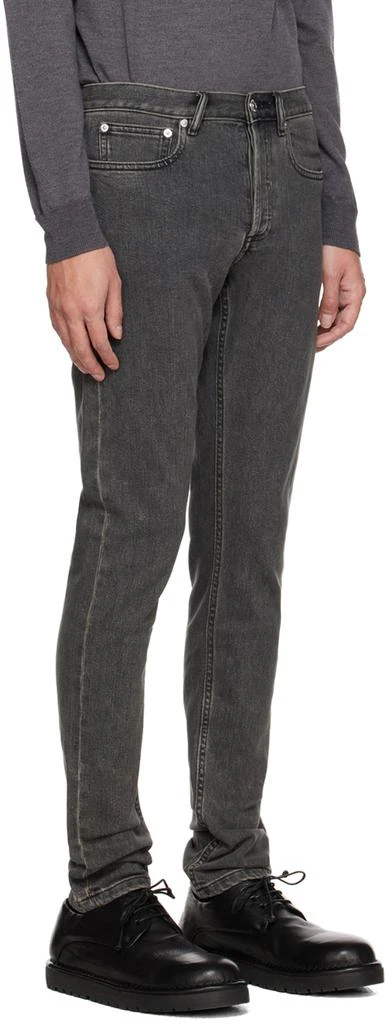 商品A.P.C.|Gray Petit New Standard Jeans,价格¥985,第2张图片详细描述