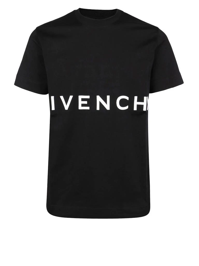 商品Givenchy|GIVENCHY - Cotton T-shirt,价格¥4440,第1张图片