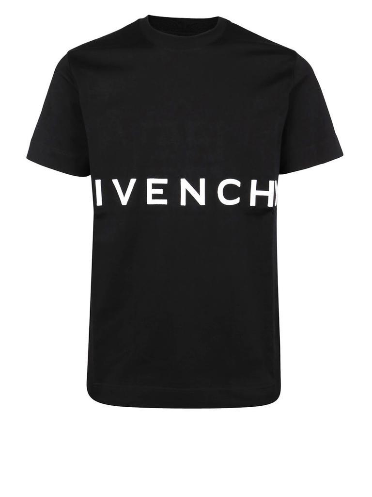 商品Givenchy|GIVENCHY - Cotton T-shirt,价格¥4067,第1张图片