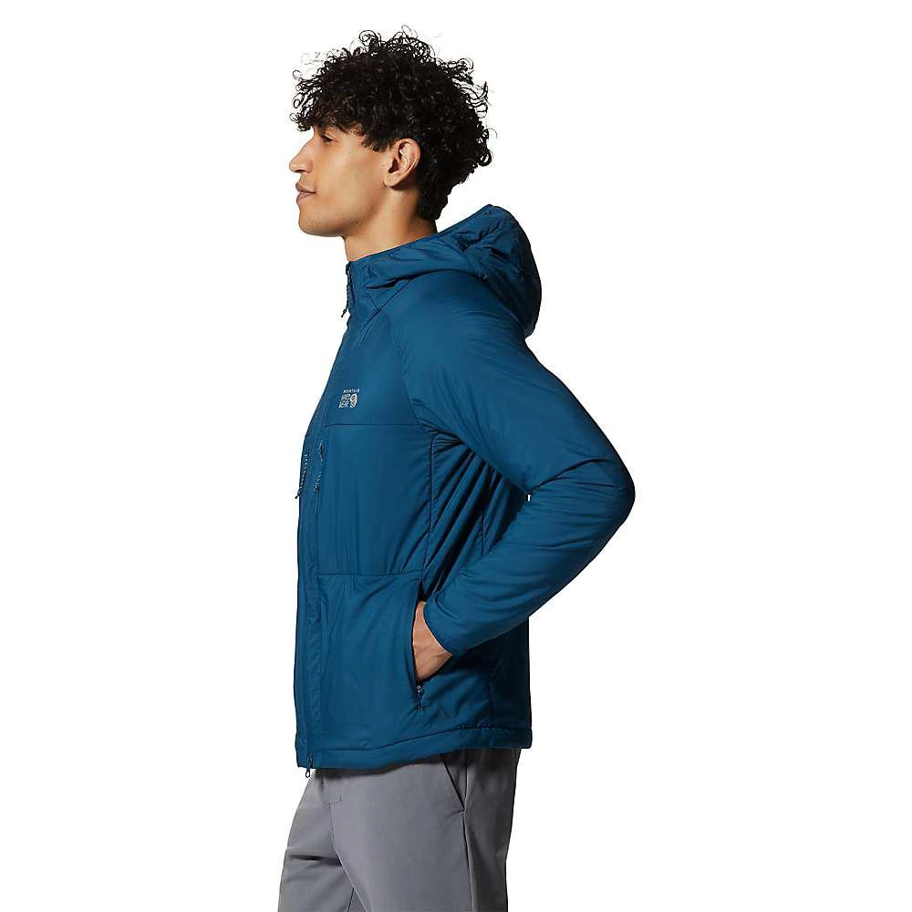 Mountain Hardwear Men's Kor Airshell Warm Full Zip Hoody 商品