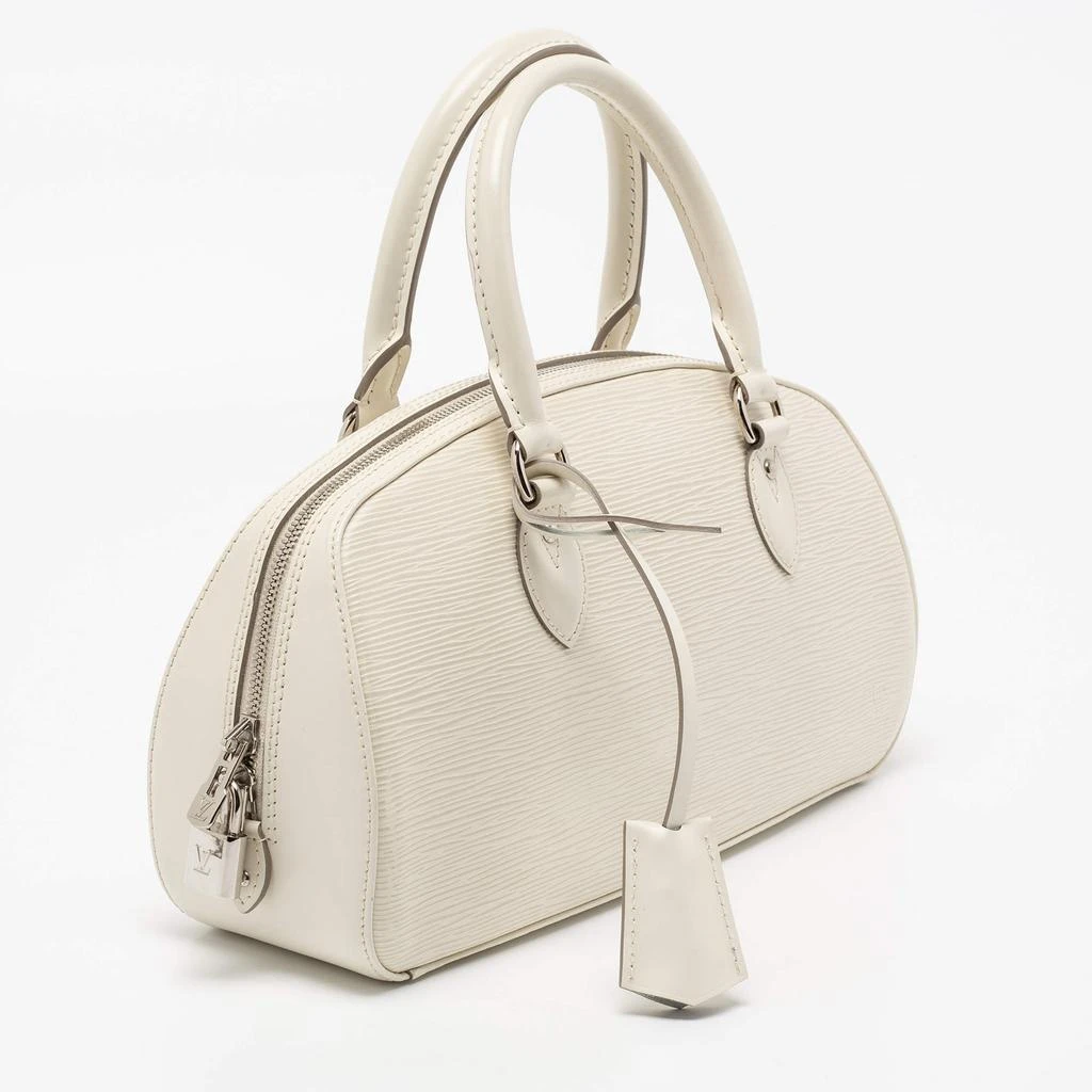 商品[二手商品] Louis Vuitton|Louis Vuitton Ivorie Epi Leather Jasmin Bag,价格¥4293,第3张图片详细描述