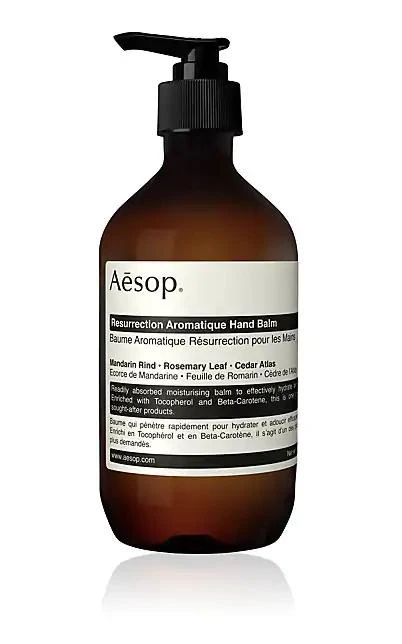 商品Aesop|芳香赋活护手滋润膏 超大容量装,价格¥686,第1张图片