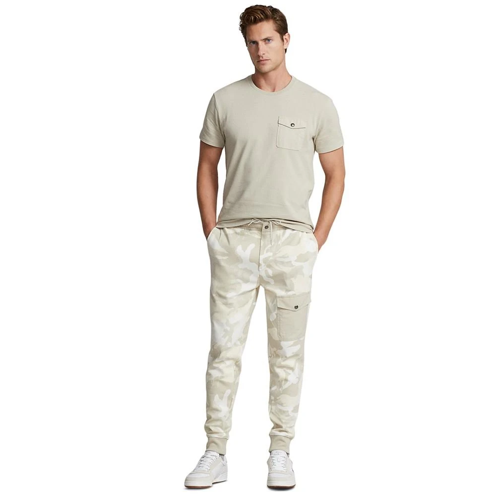 商品Ralph Lauren|Men's Hybrid Jogger Pants,价格¥487,第1张图片