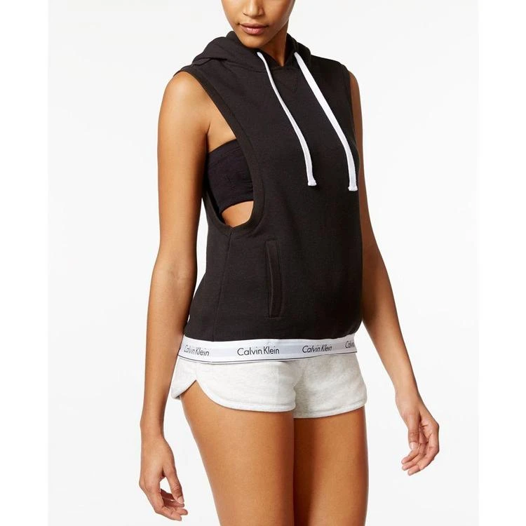 商品Calvin Klein|Modern Cotton Hoodie QS5670,价格¥118,第1张图片