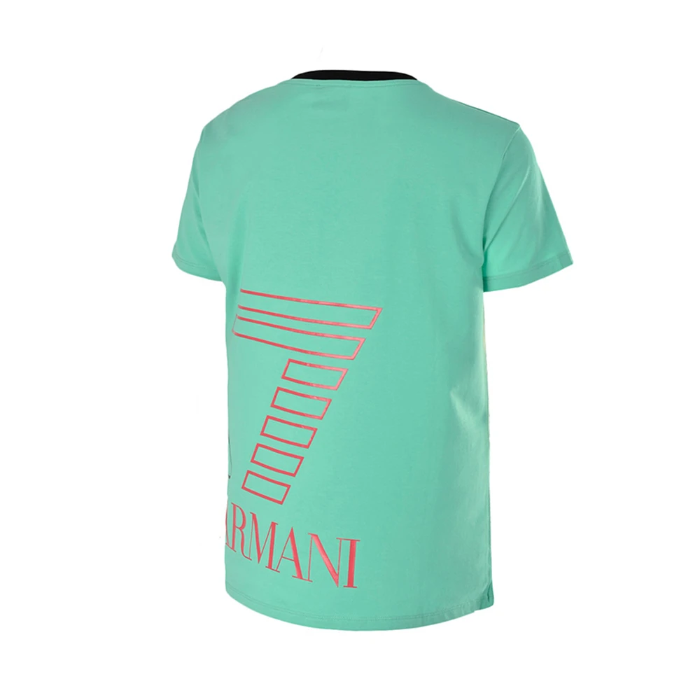 EMPORIO ARMANI 粉色女士T恤 3GTT59-J29Z-1871 商品