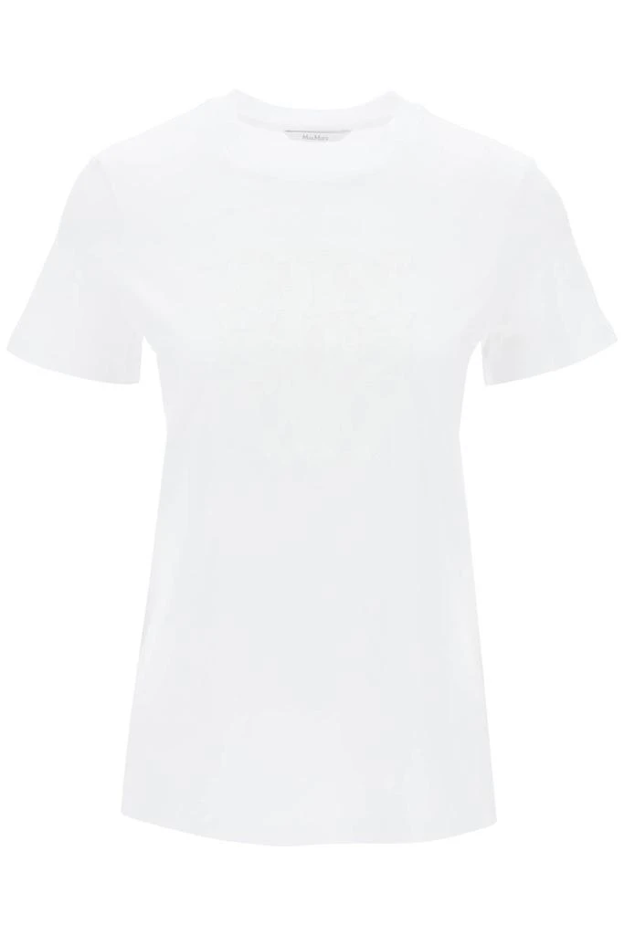 商品Max Mara|"tavern embroidered logo t,价格¥532,第1张图片